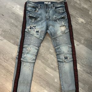 Men’s Preme jeans